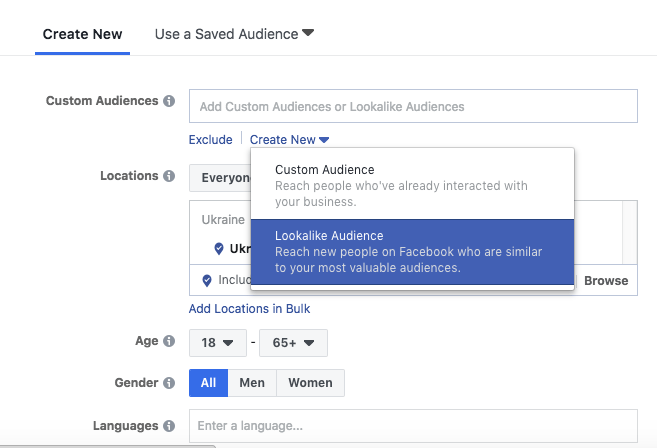 How To Define the Target Audience, lookalike audience, jobs to be done, customer development, jtbd